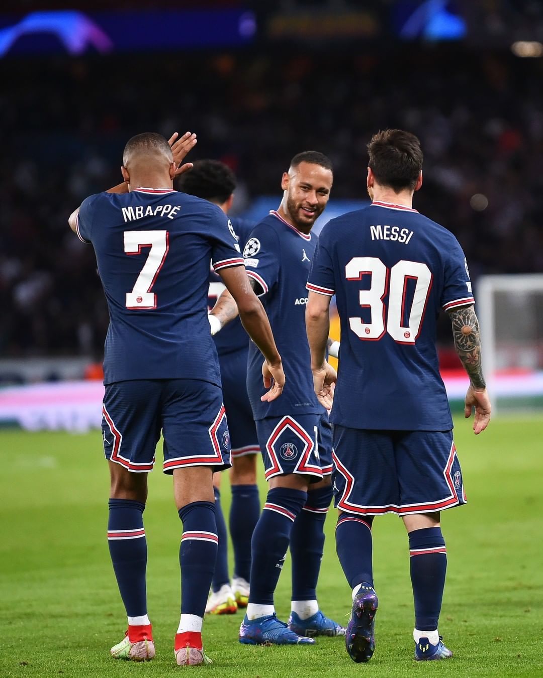 Read more about the article Akhirnya Lionel Messi Cetak Gol Perdana di PSG pada Lanjutan Liga Champions