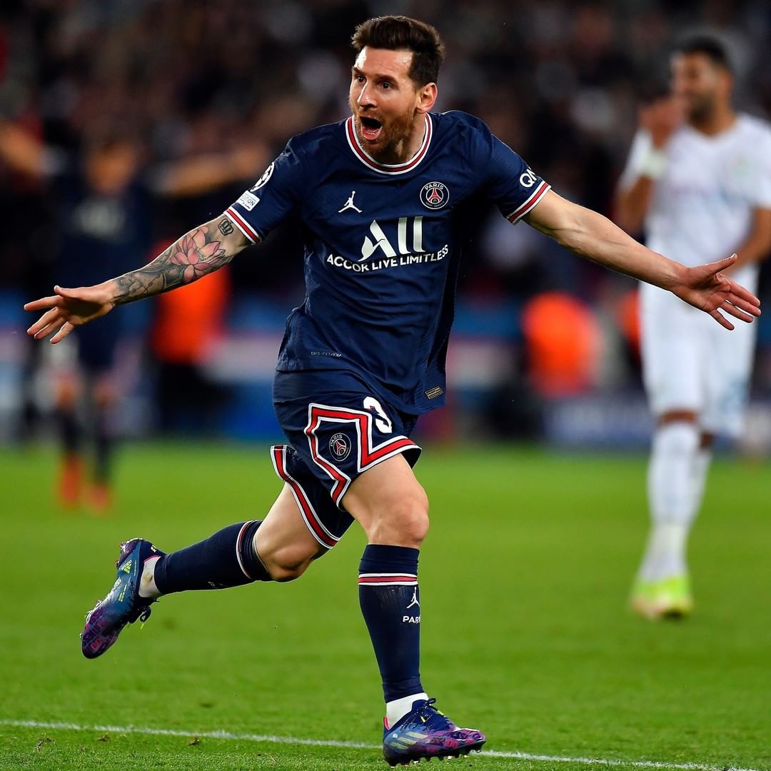 Read more about the article PSG Menang atas Manchester City dalam Lanjutan Fase Grup A Liga Champions