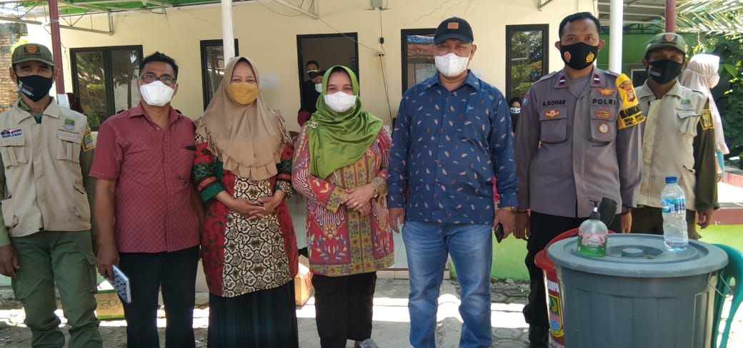 Read more about the article Kegiatan Gervak Ruwa dikelurahan wanasari Cibitung Berjalan Luar biasa