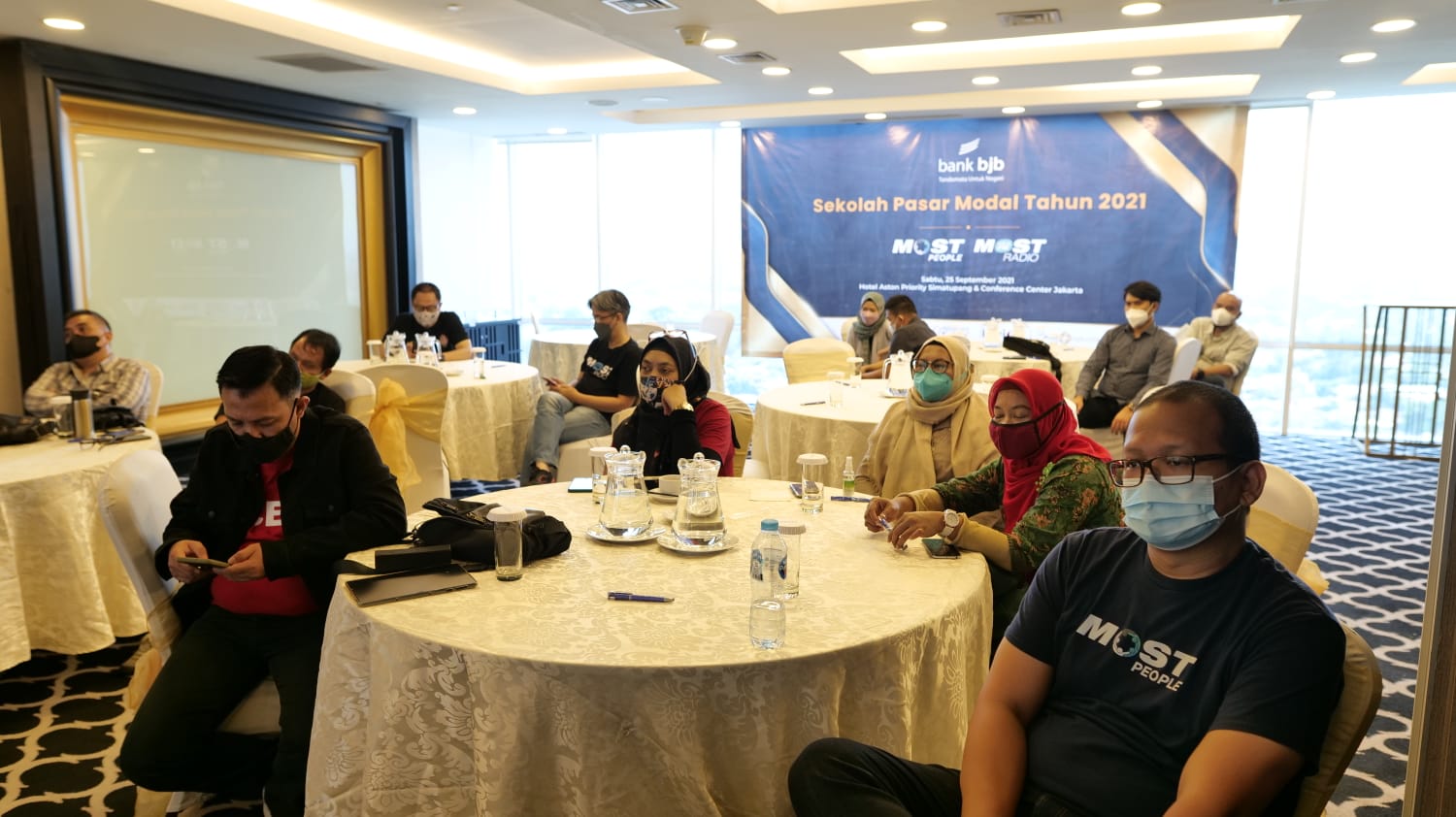 Read more about the article Bank BJB Optimis Dukung Sekolah Pasar Modal, Tingkatkan Jumlah Investor Lokal