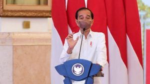 Read more about the article Presiden Jokowi Menyampaikan Bahwa Kita Harus Siap Hidup Berdampingan dengan Virus Covid-19