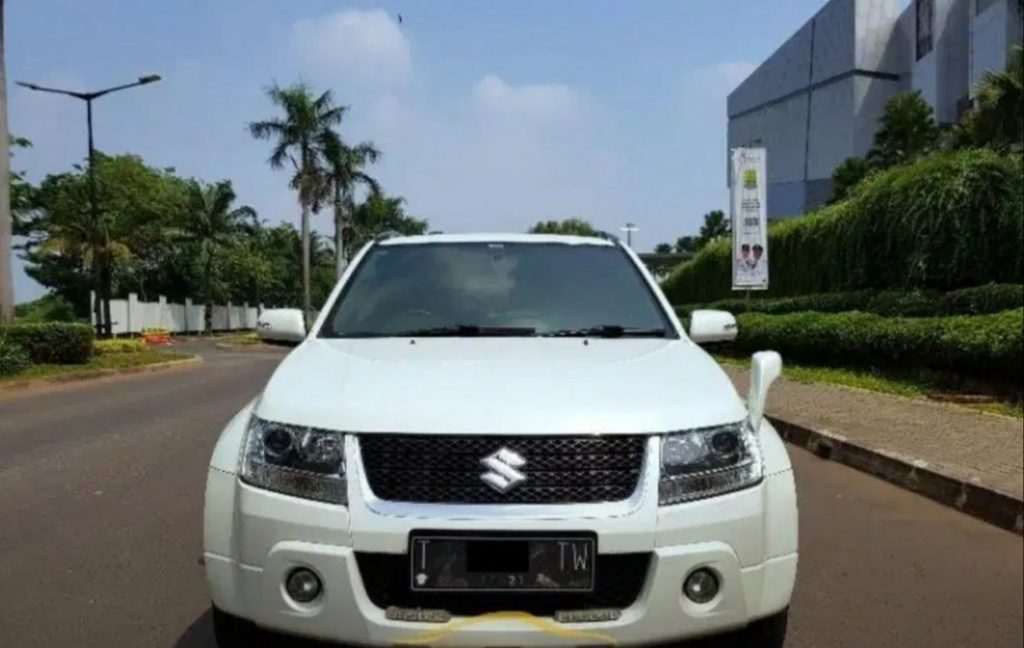 Info Suzuki Grand Vitara Mediapasti