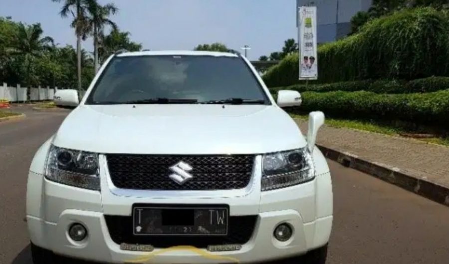 Read more about the article Suzuki Grand Vitara Gagah Dan Terkenal Bandel Mesinnya