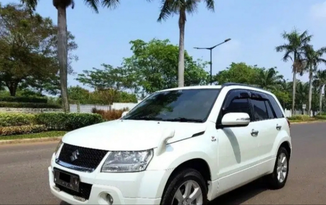 Read more about the article Grand Vitara Mobil Kuat ,ini Kelebihanya