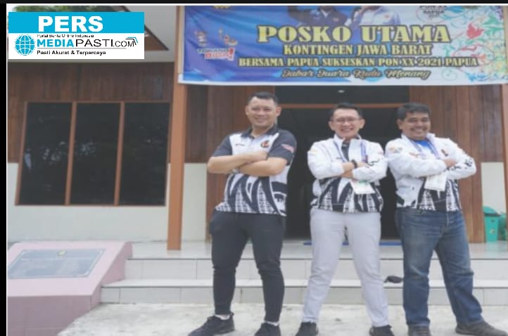 You are currently viewing Dani Ramdan PJ Bupati Bekasi Ajak KONI Komitmen Rebut Juara Umum Porprov Jabar 2022