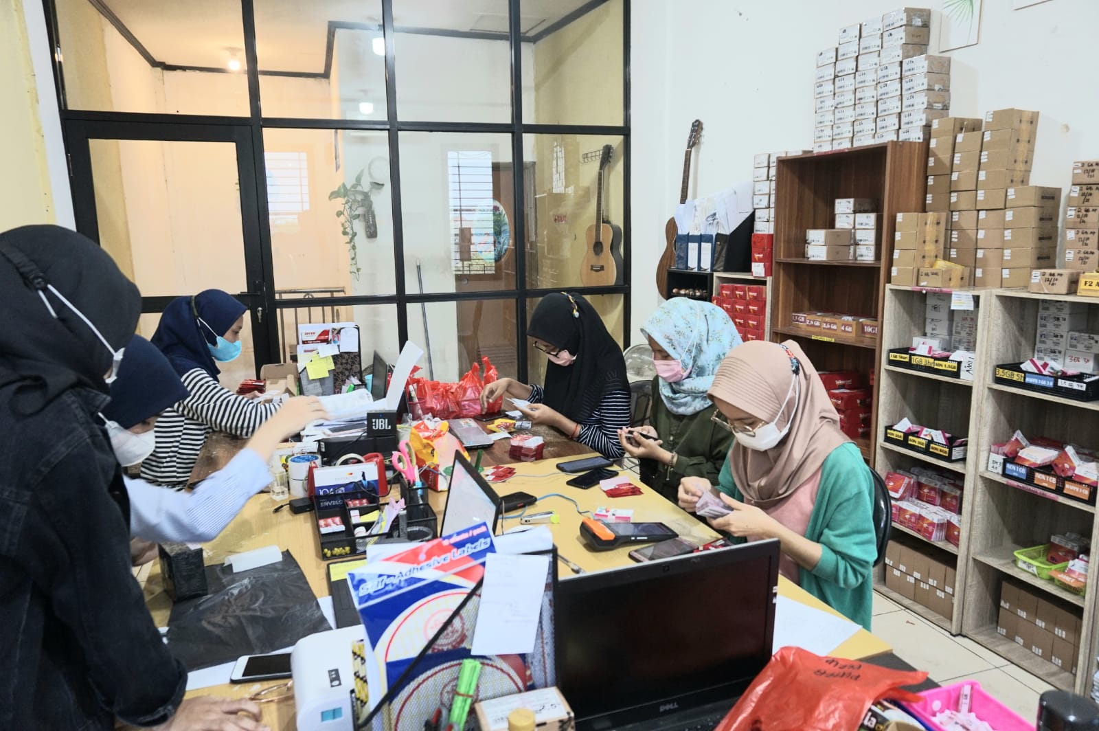 Read more about the article Grosir Voucher Kouta Internet Murahnya Gak Ketolongan