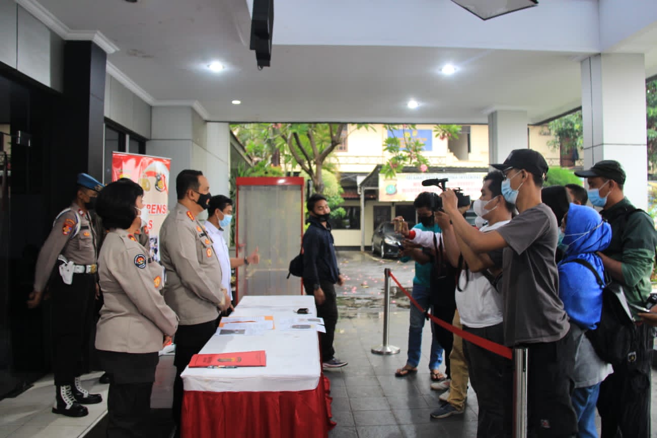 Read more about the article Venus di Amankan di Wilayah Jawa Tengah Dugaan Kasus Ujaran Kebencian