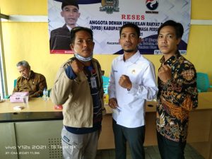 Read more about the article Reses Masa Sidang ke ll Tahun 2021 ,Budiono Dewan Perwakilan Rakyat ( DPRD ) Kab Bekasi
