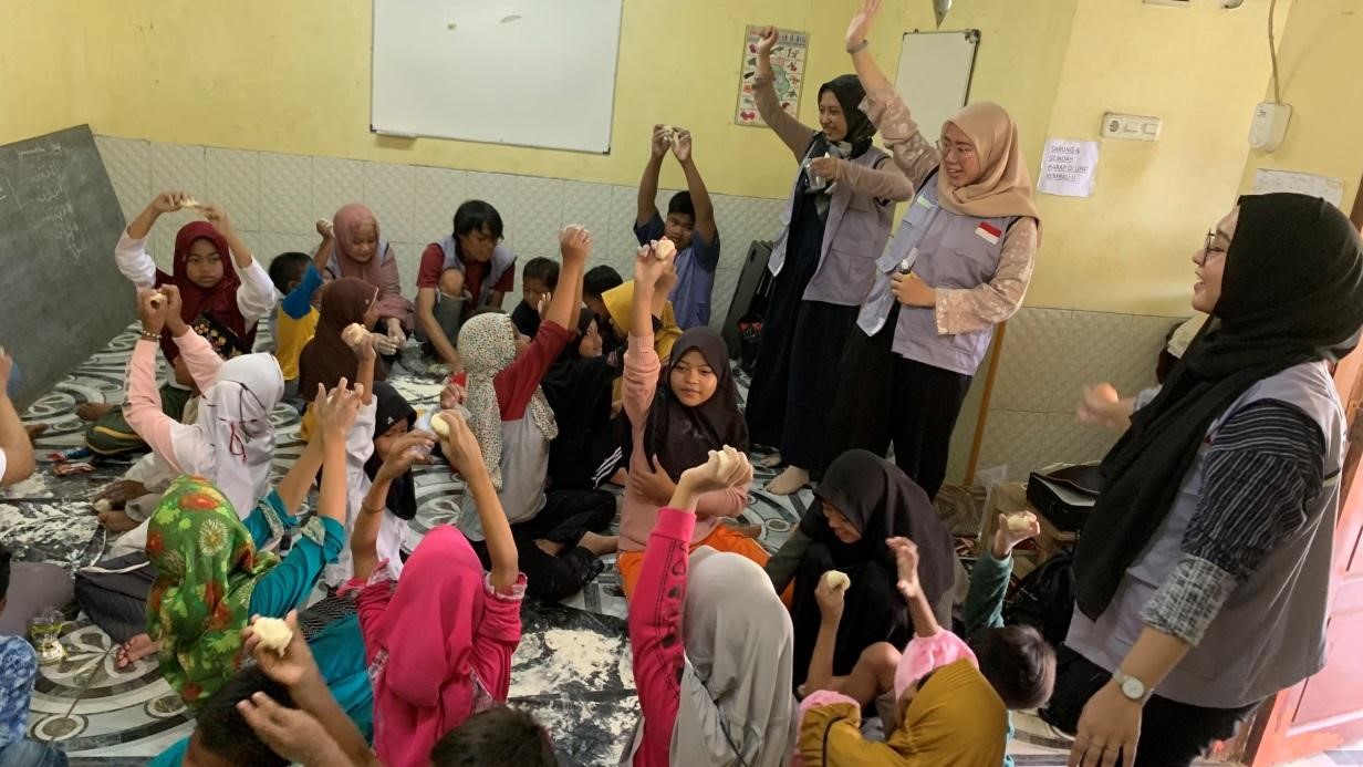 Read more about the article Activity Book, Solusi alternatif Learning Loss ekosistem Pendidikan Indonesia