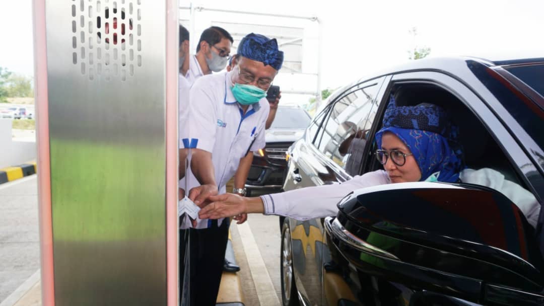 Read more about the article Jalan Tol Serang-Panimbang Seksi 1 Masih Gratis di Awal Pembukaan