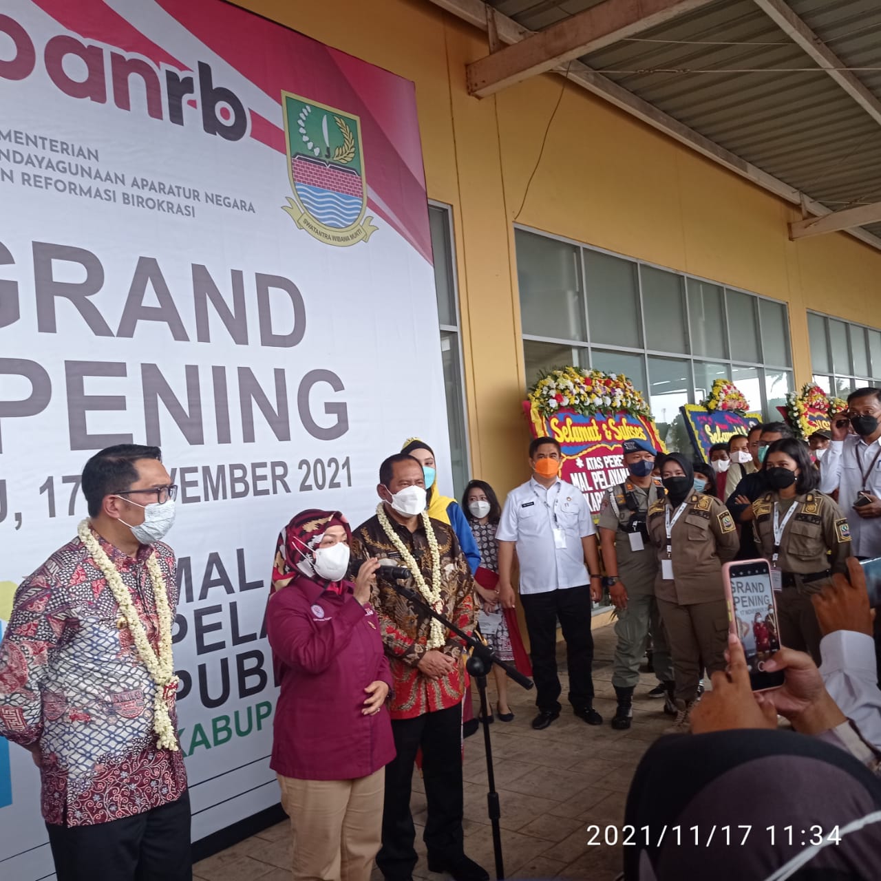 Read more about the article MALL PELAYANAN PUBLIK (MPP) KAB BEKASI SIAP LAYANI MASYARAKAT DI KOTA INDUSTRI