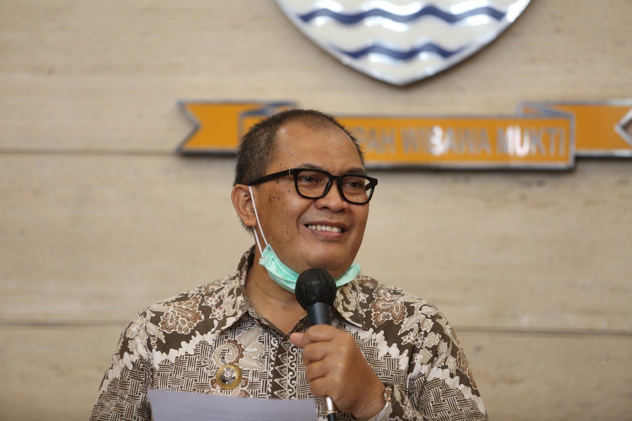 Read more about the article Wali Kota Bandung Oded M Danial Meninggal Dunia Saat sedang Khotbah