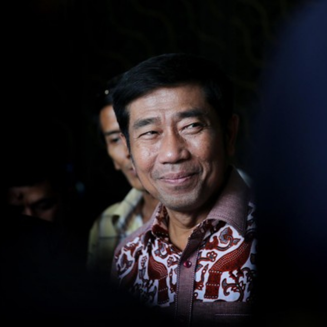 Read more about the article Haji Lulung Meninggal Dunia