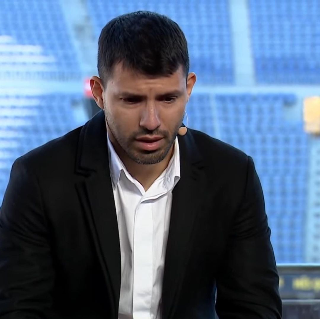 Read more about the article Sergio Aguero Memutuskan untuk Pensiun