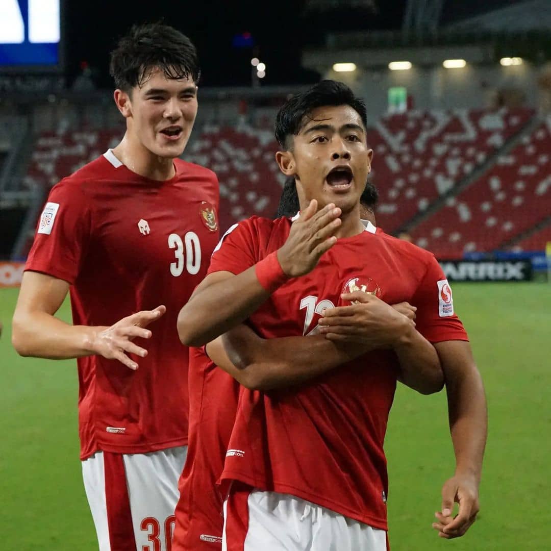 Read more about the article Piala AFF: Hajar Malaysia 4-1, Indonesia ke Semifinal