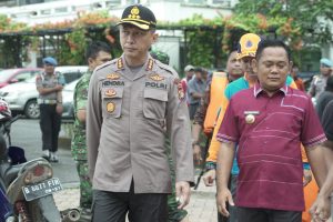 Read more about the article Profil Kapolres Bekasi, Mantan Sespri SBY Dimutasi Jadi Analis Dalpers SSDM Polri