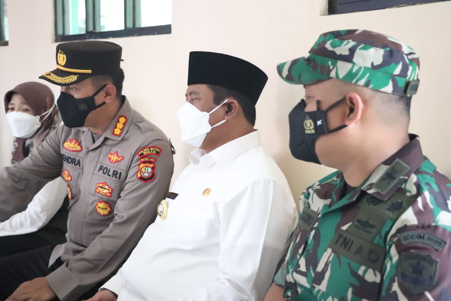 Read more about the article Pemerintah Kab Bekasi Mulai Vaksinasi Anak Usia 6-11 Tahun