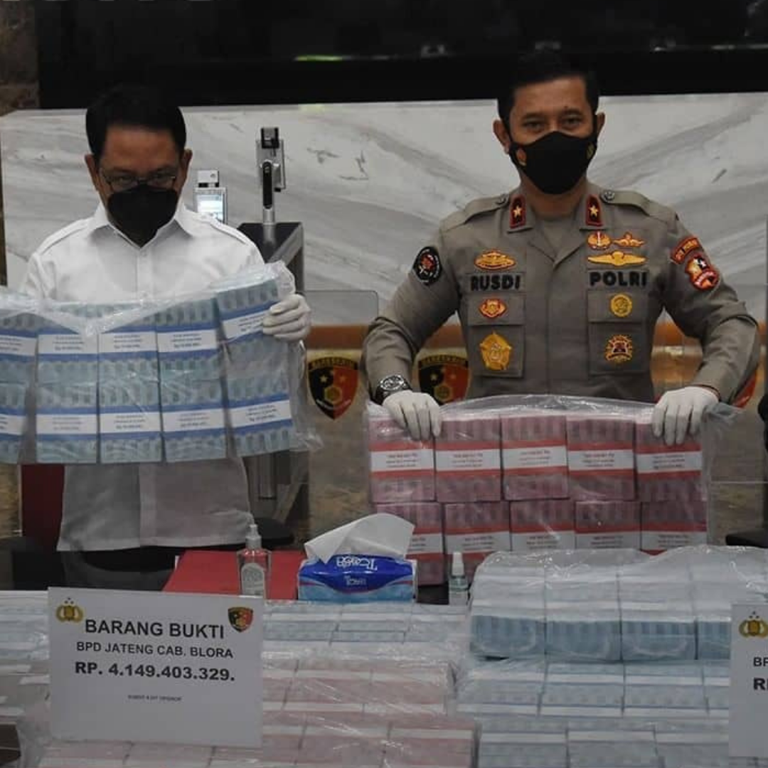 Read more about the article Dugaan Kasus Korupsi Yang Dilakukan Oleh Bank Jateng: 5 Orang Jadi Tersangka