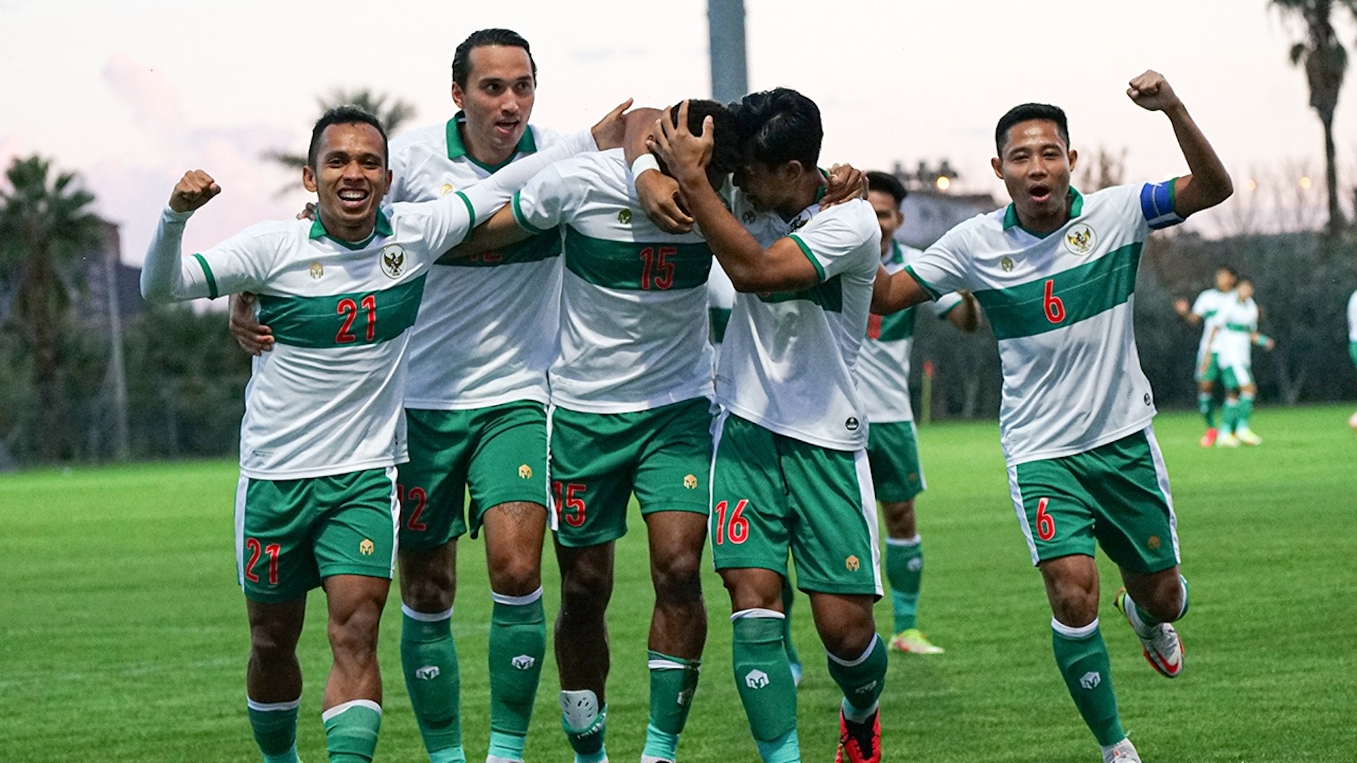 Read more about the article Hasil Timnas Indonesia Vs Laos: Menang 5-1