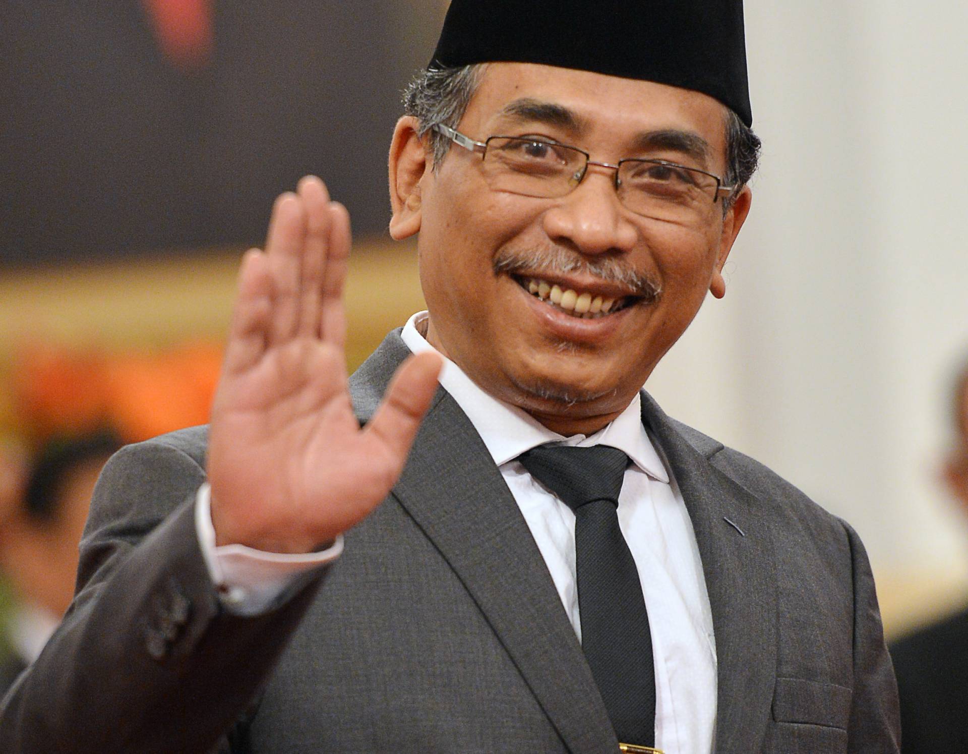 Read more about the article Gus Yahya Cholil Staquf Terpilih Jadi Ketum PBNU 2021-2026