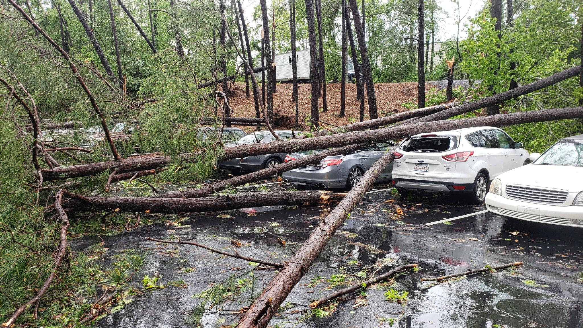Read more about the article Badai Tornado Yang Terjadi di Kentucky US