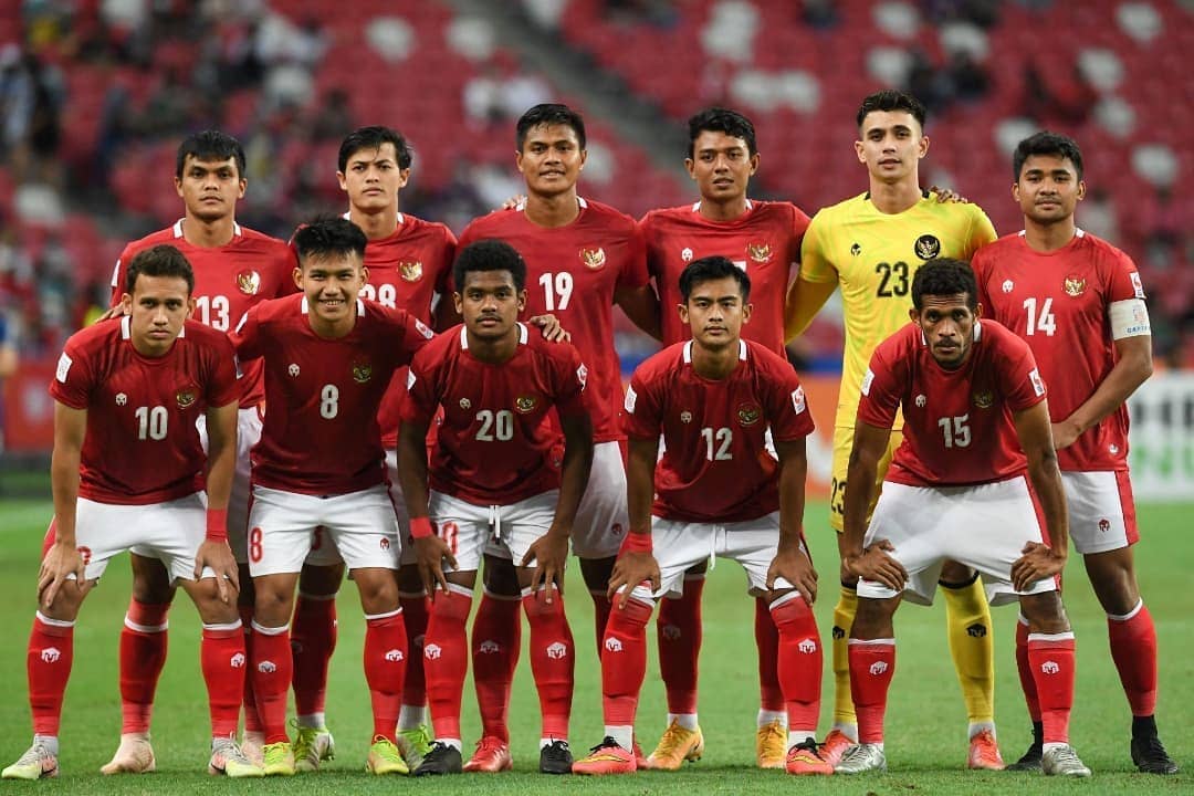 Read more about the article Timnas Indonesia Gagal Juara Piala AFF 2020, Presiden Jokowi: Kami Tetap Bangga