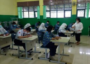 Read more about the article Pemerintah Kota Bekasi Kembali Berlakukan PJJ 100 Persen Selama 14 Hari