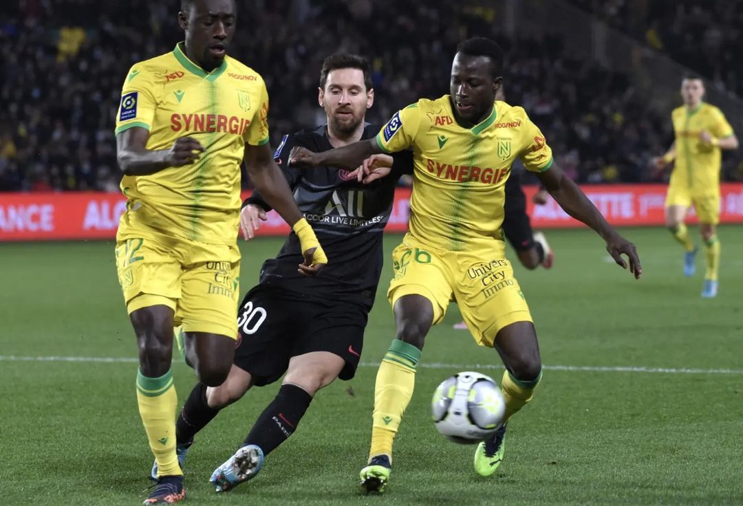 Read more about the article Hasil Pertandingan Nantes vs PSG: Skor 3-1