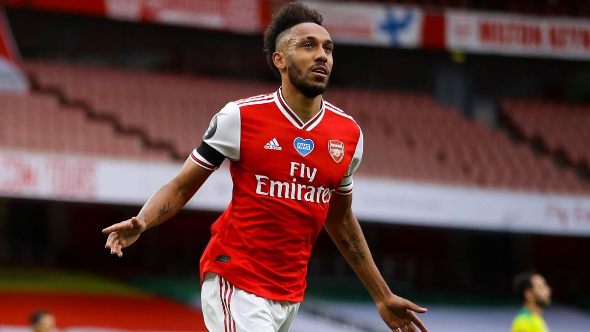 Read more about the article Arsenal Setuju Lepas Aubameyang ke Barcelona