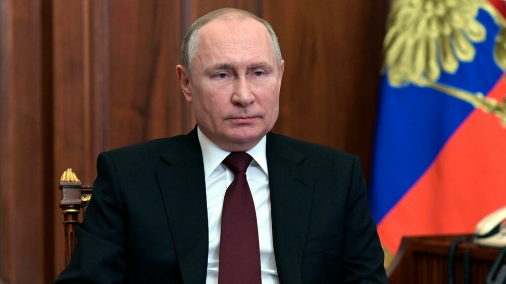 Read more about the article Konflik Eropa Batal Merdeka, Putin Dukung Di Dua Provinsi Ukraina Merdeka.