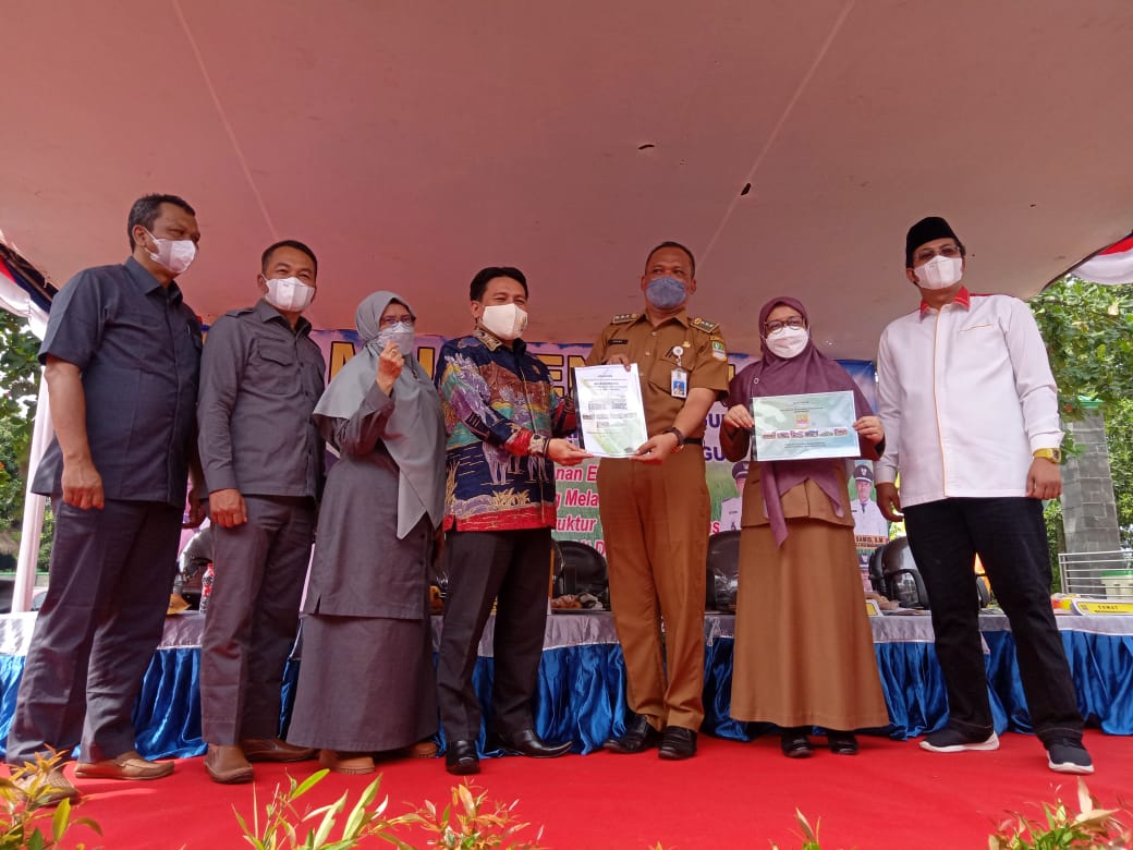 Read more about the article Musrenbang Tahun Anggaran 2023 Tingkat Kec Bojong Mangu