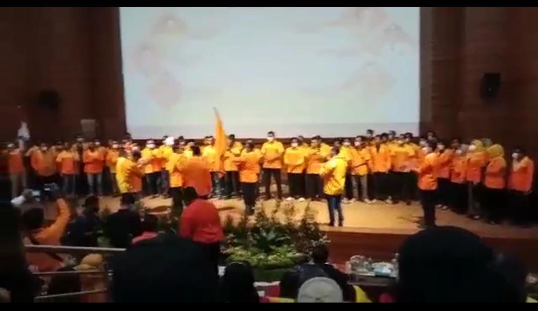 Read more about the article Musda IV Kosgoro Secara Aklamasi Son Haji Terpilih Sebagai Ketua PDK Kosgoro 1957 Kab Bekasi