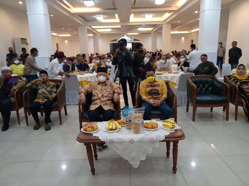 Read more about the article Silahturahmi Dan Buka Puasa Bersama Pengurus DPD Partai Golkar Kota Bekasi