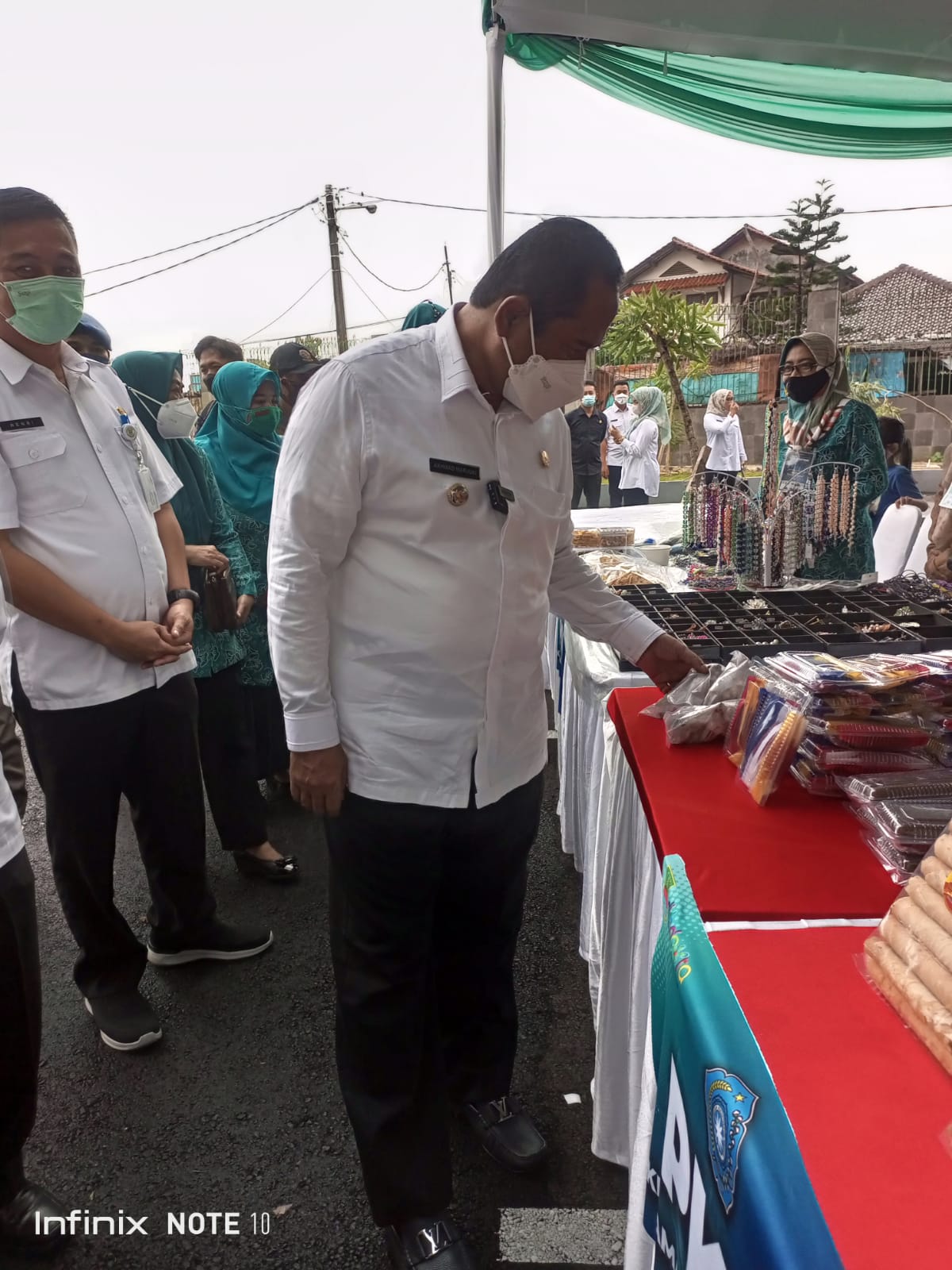 Read more about the article Gelar Acara Festival Ramfest 2022 Di Gedung Juang 45 Di  Hadiri Bupati Bekasi