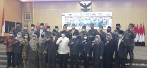 Read more about the article Dewan Perwakilan Rakyat Kab Bekasi Gelar Rapat Paripurna Kaitan Usulan Pemberhentian Wakil Bupati