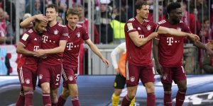 Read more about the article Rekap Hasil Pertandingan Bundesliga Jerman: Bayern Munchen Juara