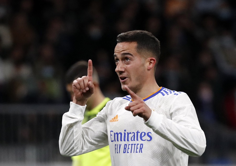 Read more about the article Hasil Real Madrid vs Getafe di Liga Spanyol 2021-2022: Tundukkan Getafe 2-0, Los Blancos Nyaman di Puncak Klasemen