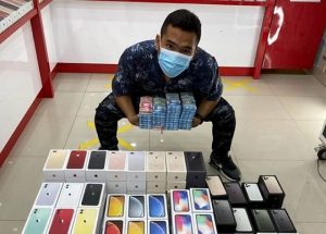 Read more about the article Bos Dari Jaringan Perdagangan Handphone PS Store, Putra Siregar, Ditangkap Polisi.