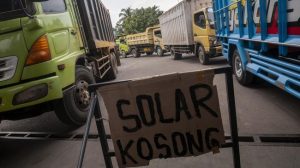 Read more about the article Sederet Daerah di Jatim yang Alami Kelangkaan Solar