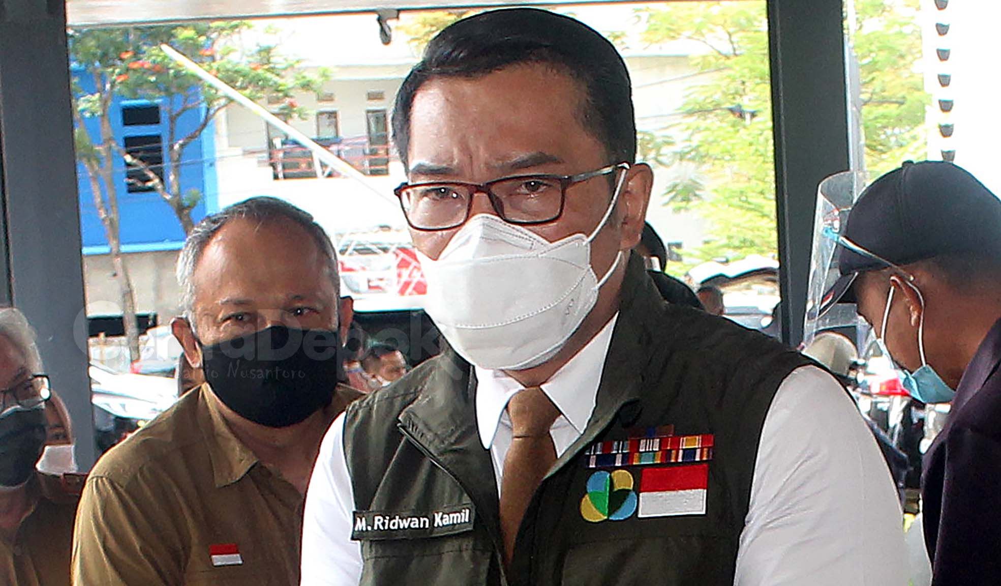Read more about the article Anak Ridwan Kamil Hilang di Swiss, Keluarga Mohon Doa