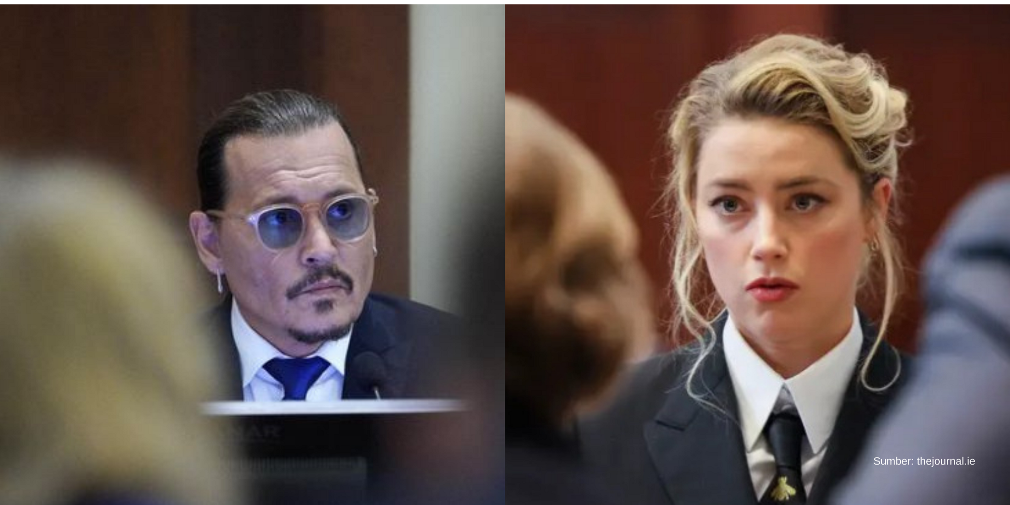 Read more about the article Kasus Apa yang Dihadapi Johnny Depp dan Amber Heard?
