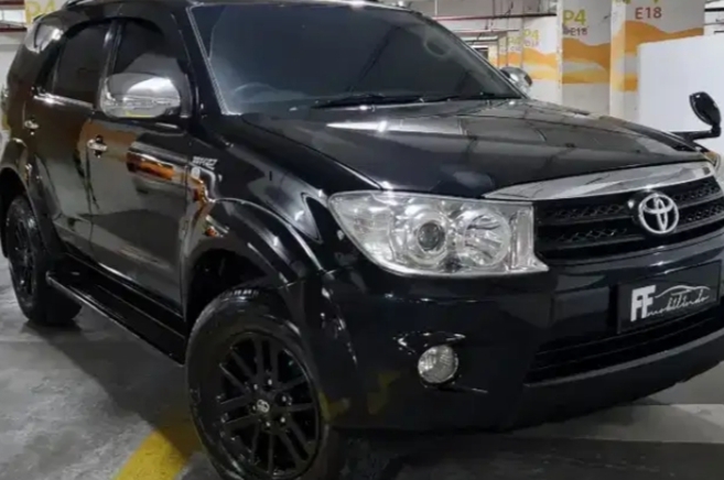 You are currently viewing Kehebatan Toyota Fortuner
