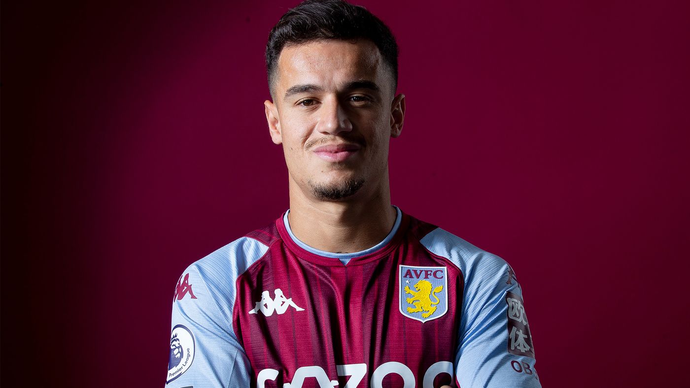 Read more about the article Aston Villa Permanenkan Status Philippe Coutinho