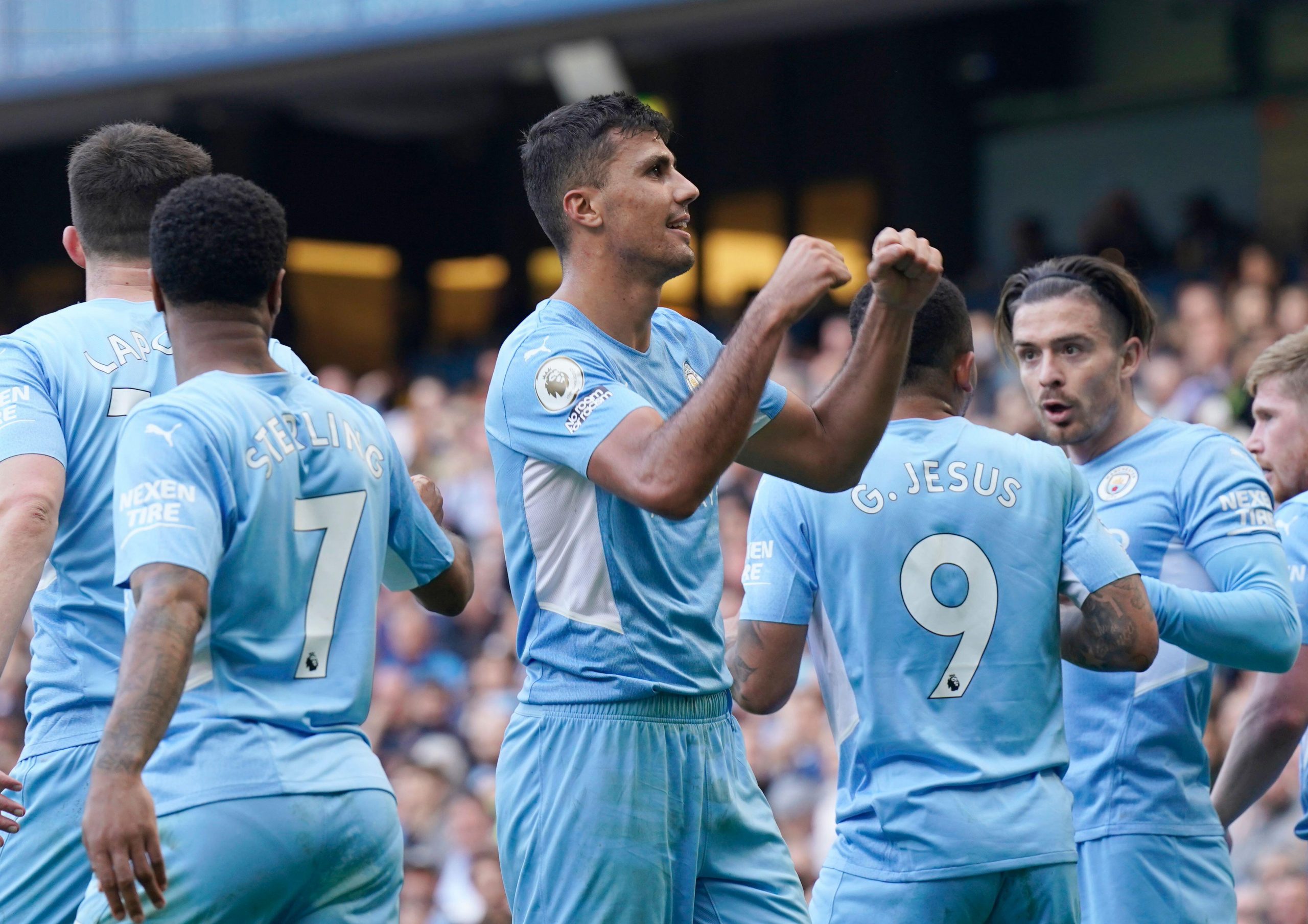 Read more about the article Manchester City Bantai Newcastle, Citizens Menjauh dari Kejaran Liverpool