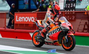 Read more about the article Marc Marquez Mundur dari MotoGP 2022, Fabio Quartararo Doakan Segera Cepat Pulih