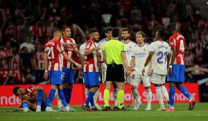 Read more about the article Real Madrid Keok di Markas Atletico Madrid
