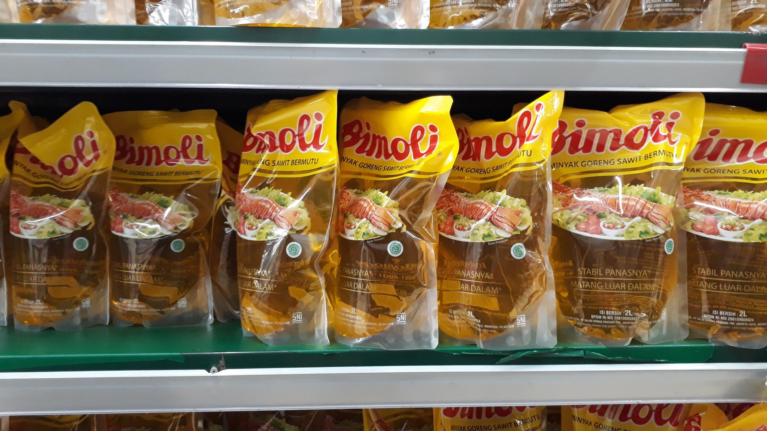Read more about the article Harga Minyak Goreng Turun, Sekarang Ayam & Telur Melambung