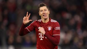 Read more about the article Robert Lewandowski jadi Pemain Terbaik Bundesliga 2021/2022