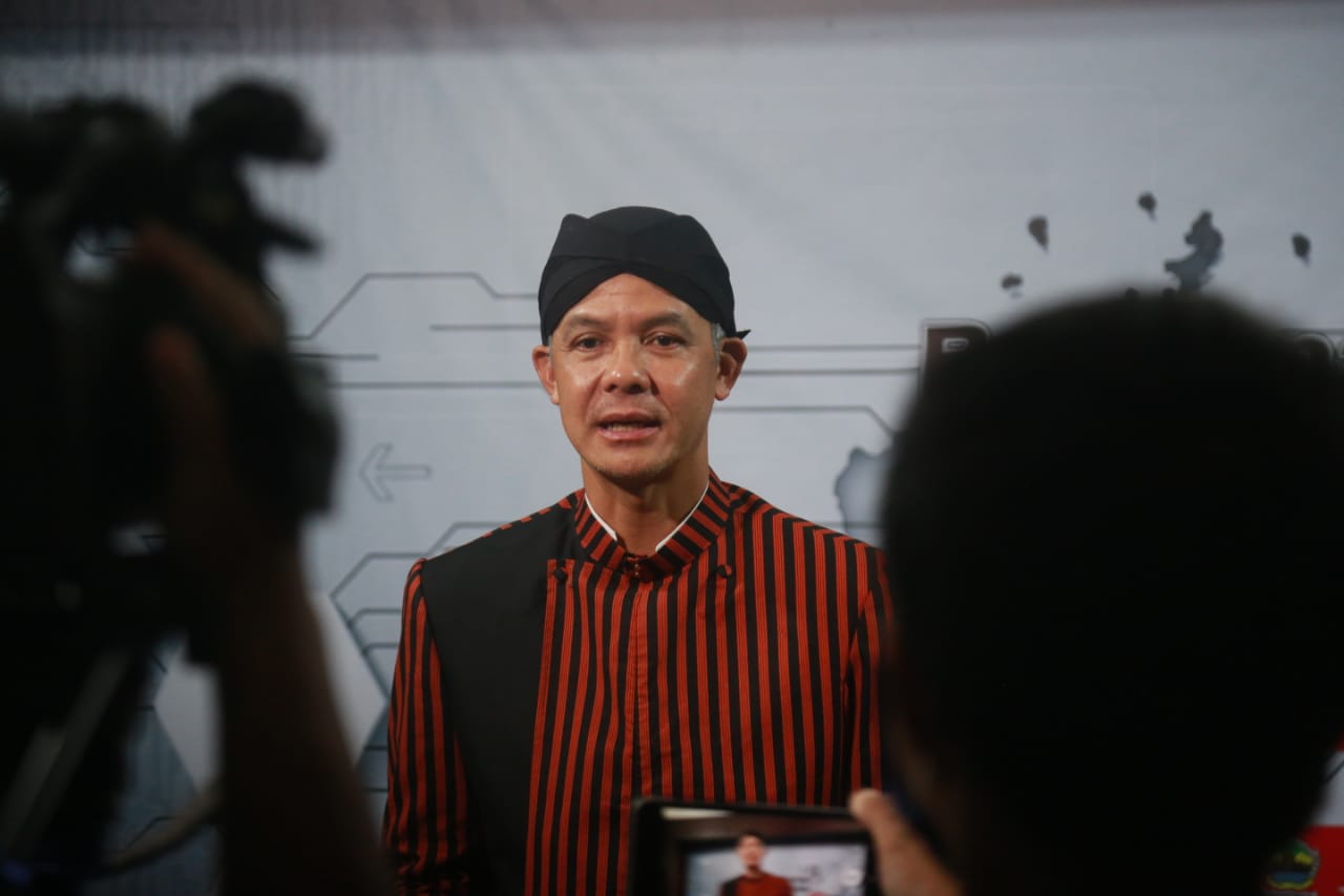 Read more about the article Terkait Pilpres 2024, Megawati Minta Ganjar Disiplin
