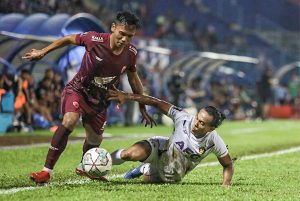 Read more about the article Hasil Akhir PSM Makassar vs Persik Kediri di Piala Presiden 2020: Tanpa Gol, Peluang Sulit Tercipta
